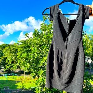 Black dress, Tadaski